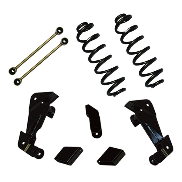 Skyjacker Component Box for 6" Rear Lift Kit (C7661SR)
