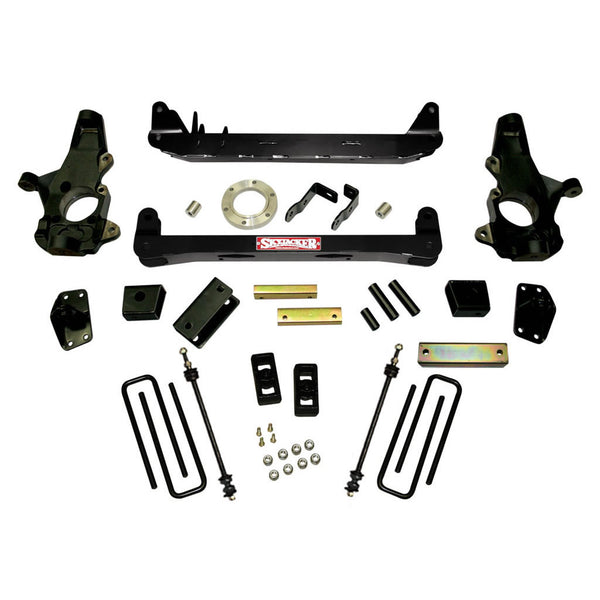 Skyjacker - 3IN. Kit 01-11 GMC 2500HD 4X4 - C9381K