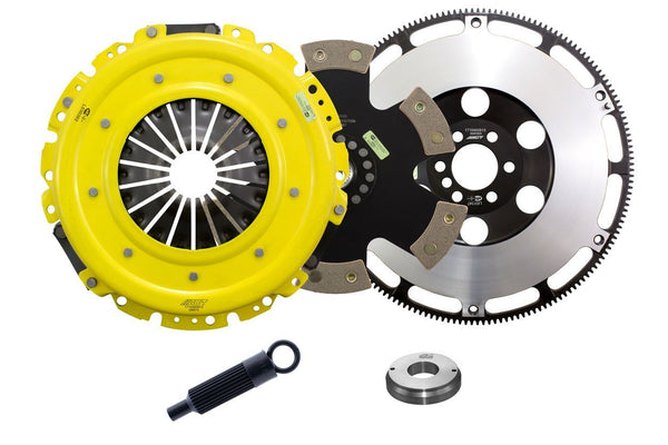 Advanced Clutch ACT Heavy Duty Race Rigid 6 Pad Clutch Kit (CA1-HDR6)