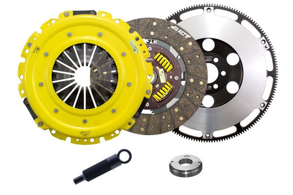 Advanced Clutch ACT Heavy Duty Performance Street Sprung Clutch Kit (CA1-HDSS)
