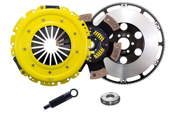 Advanced Clutch ACT Sport Race Sprung 6 Pad Clutch Kit (CA1-SPG6)