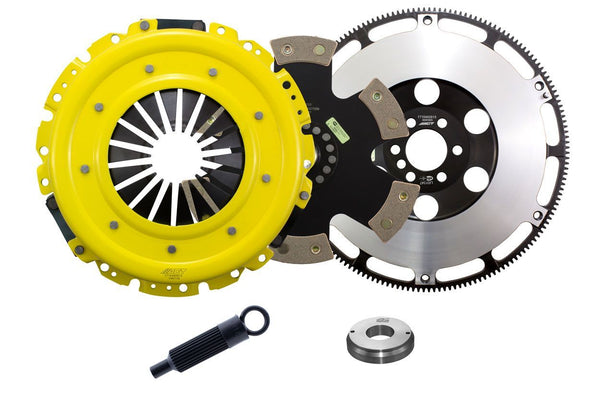 Advanced Clutch ACT Sport Race Rigid 6 Pad Clutch Kit (CA1-SPR6)