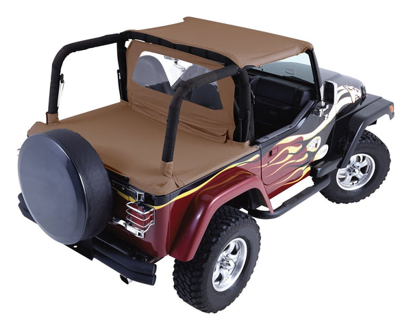 RT Offroad Ensemble Cover-All — pour certains véhicules Jeep (CA10337)