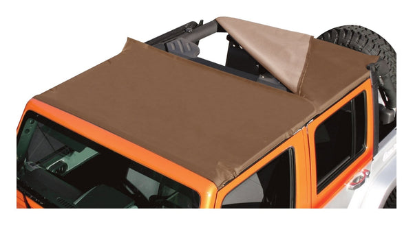 RT Offroad Spice Combo Beach Topper for 1997-2006 Jeep TJ Wrangler w/o Unlimited Package