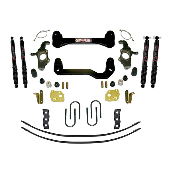 Skyjacker - Suspension Lift Kit w/Shocks - CC409K-B