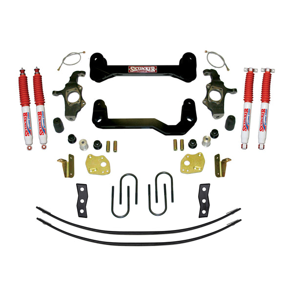 Skyjacker - 4IN. Kit 04-12 Colo/Can 4HYDRO - CC409K-H