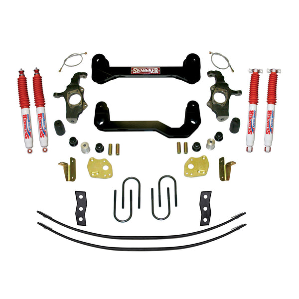 Skyjacker - 4IN. Sys 04-13 Colo/Can 4NITRO - CC409K-N