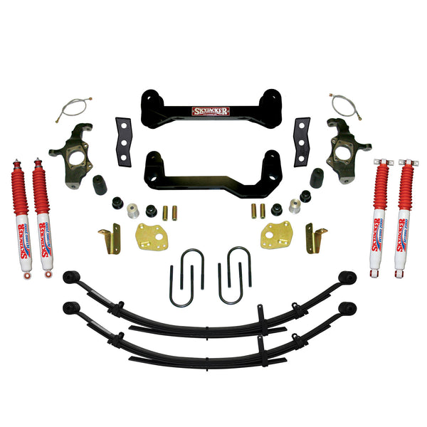 Skyjacker - 4IN. Sys 04-12COL/CAN 4WD 4HYD - CC409KS-H