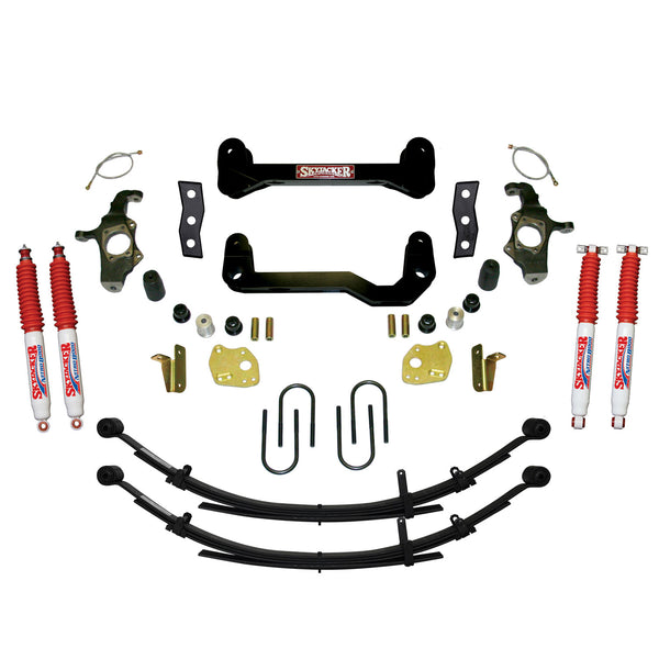 Skyjacker - 4IN. Sys 04-12COL/CAN 4WD 4NIT - CC409KS-N