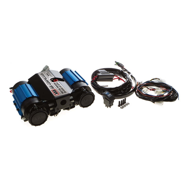 ARB Onboard Twin High Performance 24 Volt Air Compressor