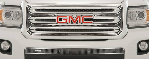 Cloud-Rider Grille & Bumper Overlay - 15-22 Canyon