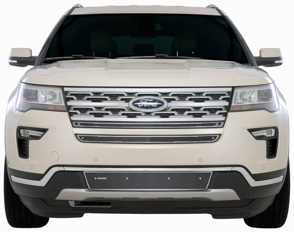 Cloud-Rider Grille & Bumper Overlay 18-19 Explorer