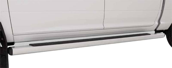Cloud-Rider Stainless Step Liner - 13-18 Ram 1500 Crew Cab with 86" Step Bar