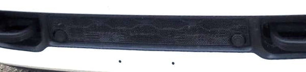 Cloud-Rider Recouvrement de pare-chocs - 19-23 Ram 2500/3500 Big Horn avec capteur et avec chauffe-moteur - noir