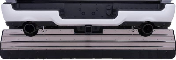 Cloud-Rider Advantage Stainless Tow Flap - 19-26 Ram 1500 Dual Exhaust