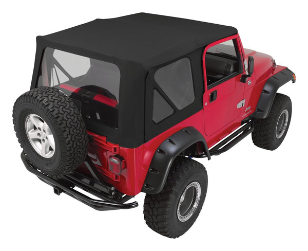 RT Offroad Roof Soft Top — 1997-2006 Jeep TJ/Wrangler