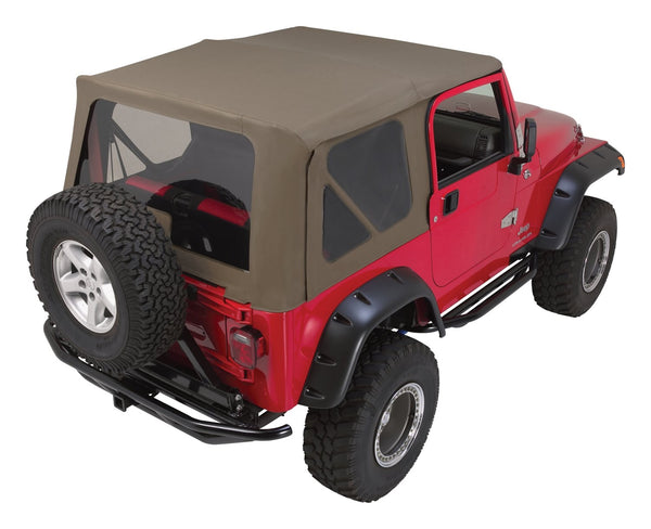 RT Offroad Roof Soft Top — 1997-2006 Jeep TJ/Wrangler