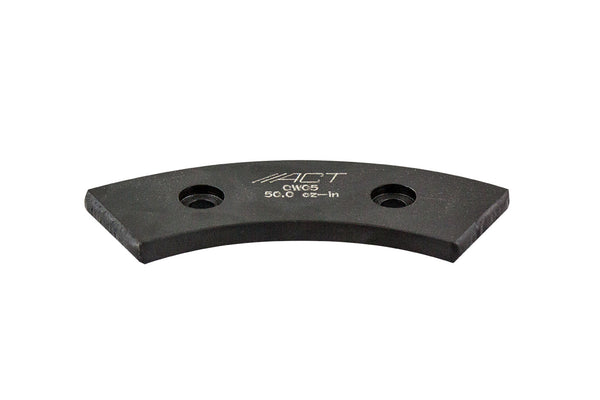 Advanced Clutch ACT Clutch Flywheel Counterweight (CW05)