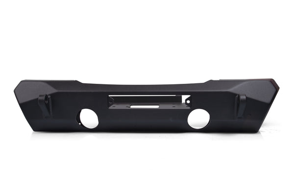 JKS Manufacturing Pyro Stubby Front Bumper | Jeep Wrangler JL and Gladiator JT