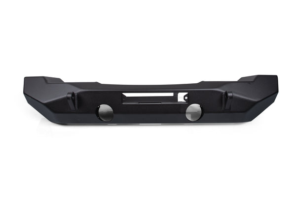JKS Manufacturing Pyro Mid-Width Front Bumper - Steel | Jeep Wrangler JL & Gladiator JT