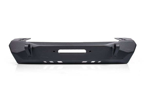 JKS Manufacturing Pyro Stubby Front Bumper | Jeep Wrangler CJ/YJ/TJ
