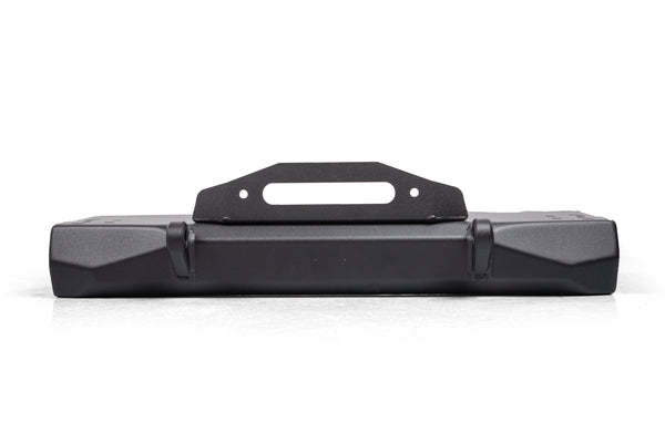 JKS Manufacturing Inferno Front Bumper | Jeep Wrangler CJ/YJ/TJ