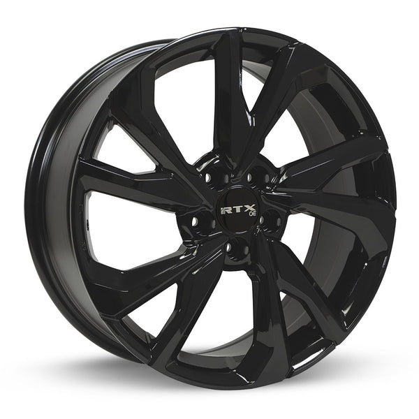RTX Wheels 16x7 5x114.3 +40mm Wheel (082231)