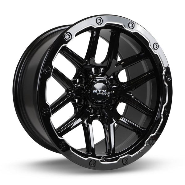 RTX Wheels 18x9.5 6x139.1 +10mm Wheel