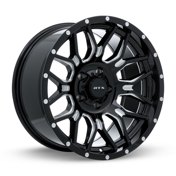 RTX Wheels 20x9 6x135 +18mm Wheel (083456)