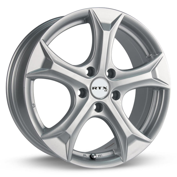 RTX Wheels 17x7 5x114.3 +45mm Wheel (081018)