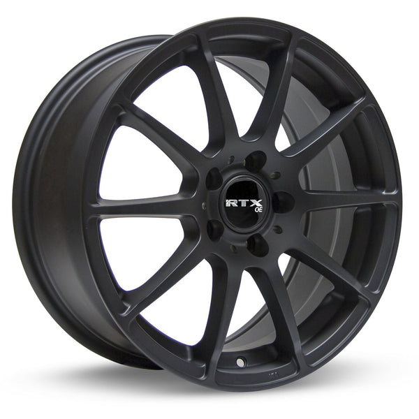 RTX Wheels 18x8 5x112 +32mm Wheel