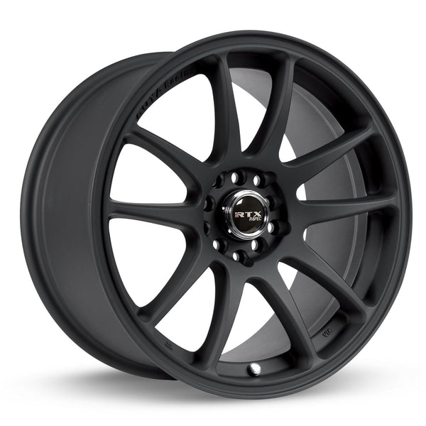 RTX Wheels 17x8 5x100 +35mm Wheel