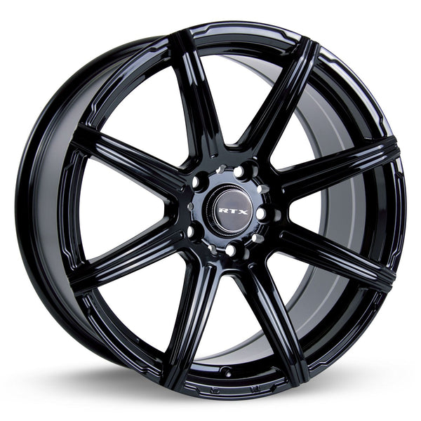 RTX Wheels 15x6.5 5x112 Wheel