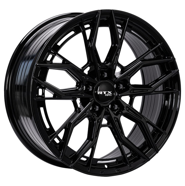 RTX Wheels 17x7.5 5x114.3 +40mm Wheel (083476)