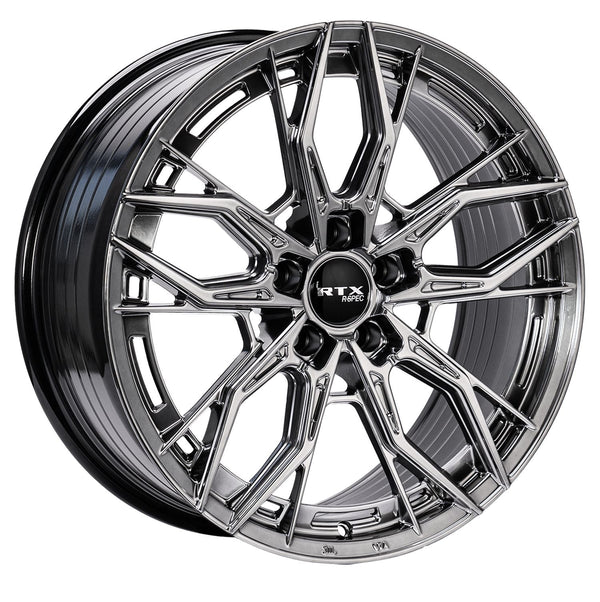 RTX Wheels 18x8 5x114.3 +40mm Wheel (083480)