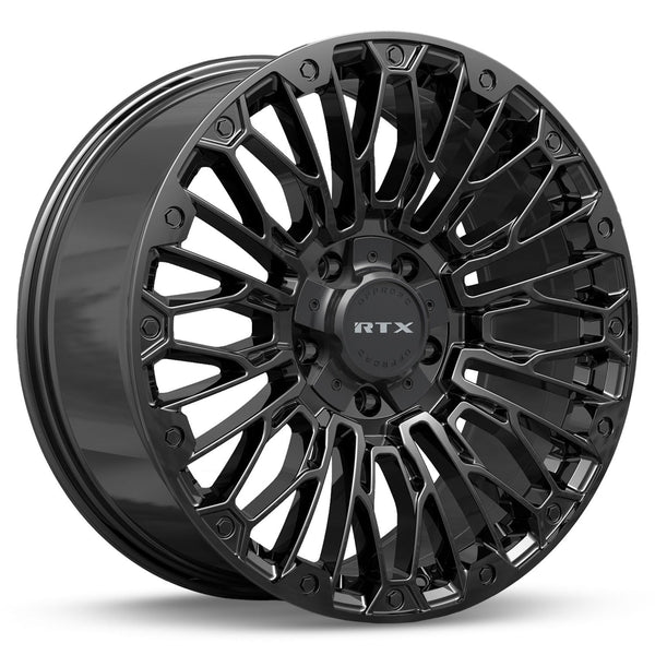 RTX Wheels 20x9 6x135 +18mm Wheel (083457)