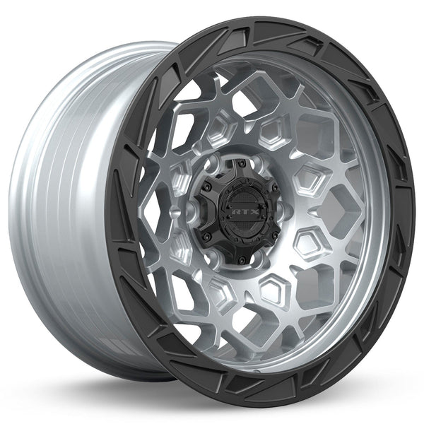 RTX Wheels 20x9 6x139.7 +15mm Wheel (083470)
