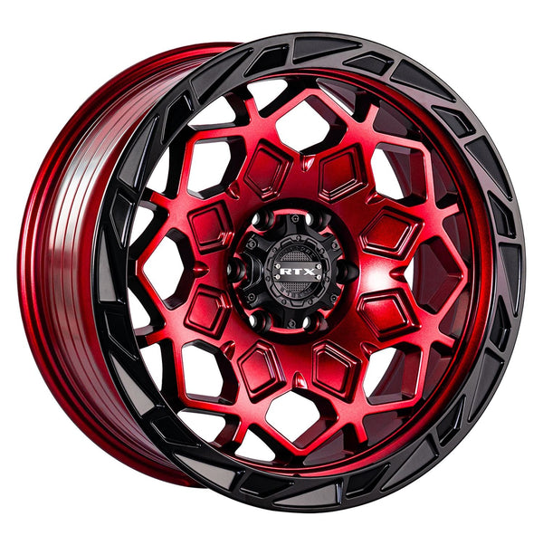 RTX Wheels 17x9 5x127 +15mm Wheel (083559)