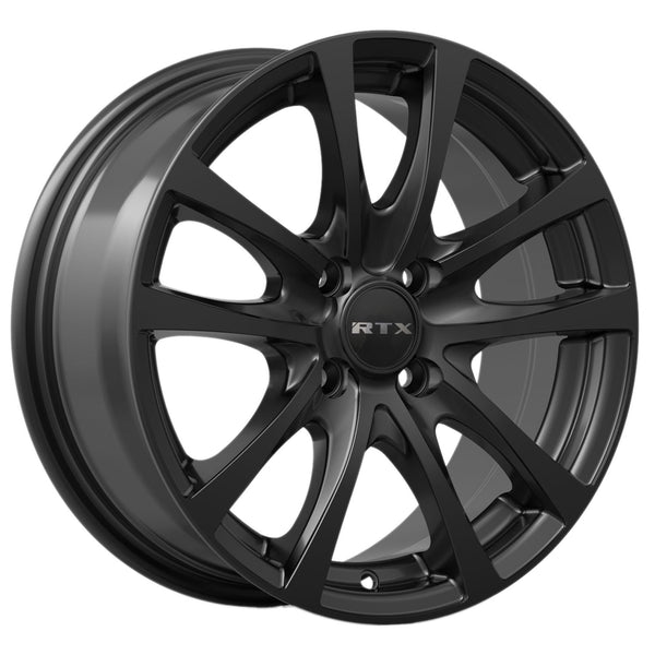 RTX Wheels 15x6.5 4x100 +40mm Wheel (083505)