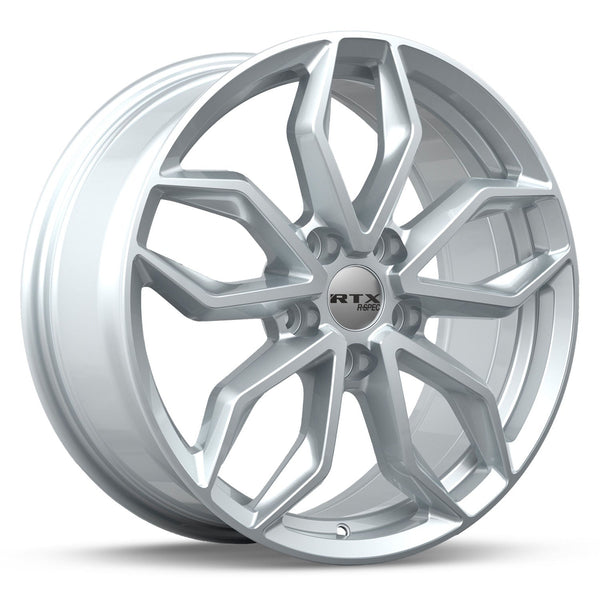 RTX Wheels 19x7.5 5x108 +45mm Wheel
