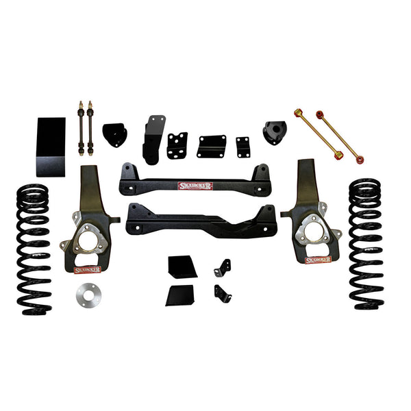 Skyjacker - 4IN. Kit 14 Ram 1500 Ecodsl - D1440SSK