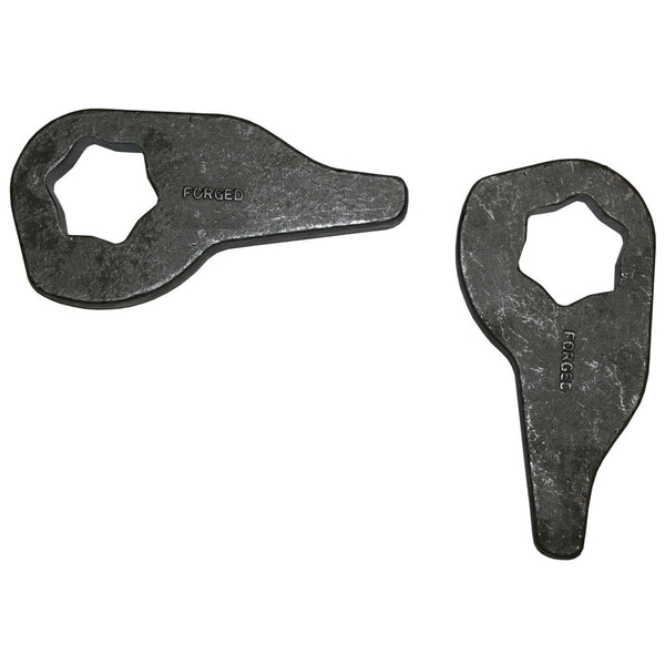 Skyjacker 2in Suspension Leveling Kit — 2002-2005 Dodge Ram 1500, 4WD (D201KE)