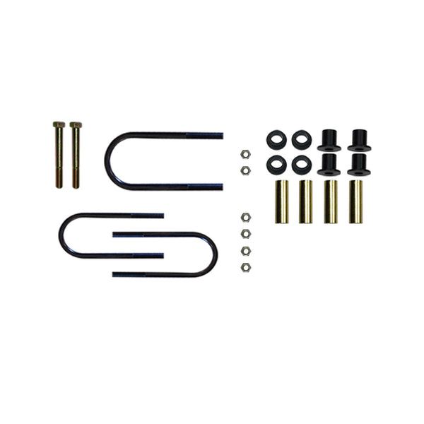 Component Box for Skyjacker 2-4" Lift Kit — 1974-1980 Dodge W300 Pickup (SKYD240CDA)
