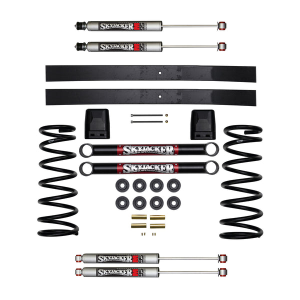 Skyjacker Class I 3" Suspension Lift Kit — Dodge Ram 1500 (D301K-M)