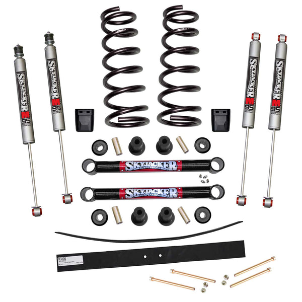 Skyjacker - 3.5IN. KT 05>DGE1500 Meg W/M95 - D301MK-M