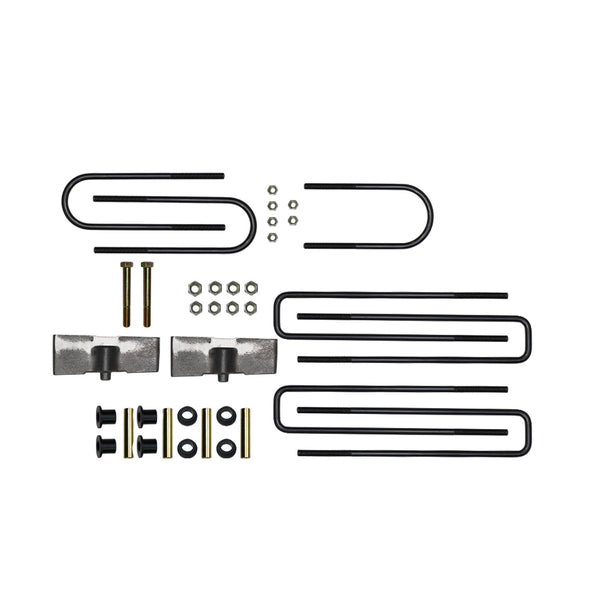 Component Box for Skyjacker 6" Lift Kit — 1992-1993 Dodge W250 / W350 (D692CD)