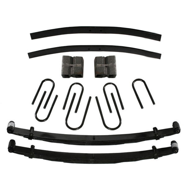Skyjacker - Suspension Lift Kit w/Shocks - D800BK-B