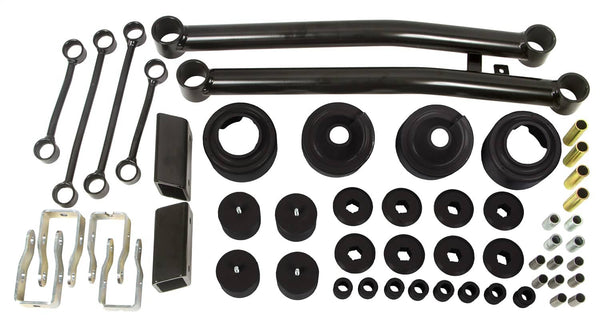 Daystar 2" Lift Kit 18-25 Wrangler JL