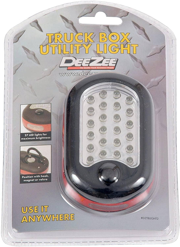 Toolbox Light (RED) DeeZee