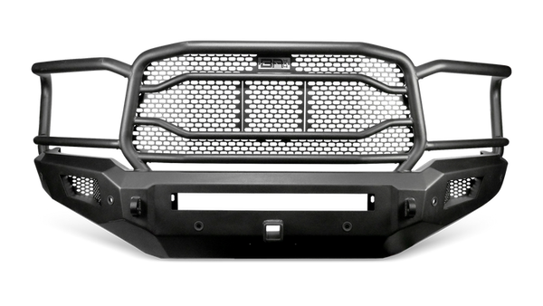 Body Armor 4x4 Front Bumper (Nonwinch) — 2019-2024 Ram 2500 / Ram 3500 (DG-20339)